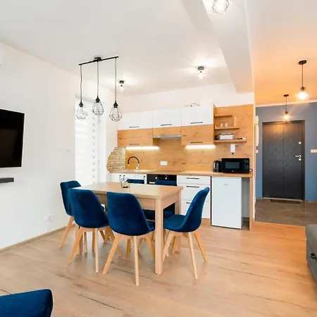 Apartament Everysky - Dom Reymonta 9 Karpacz