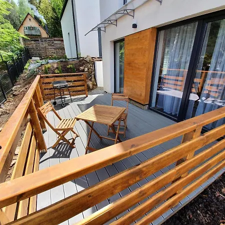 Apartment Everysky - Dom Reymonta 9 Karpacz