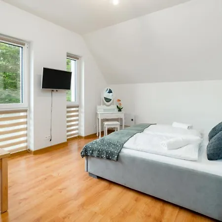 Apartament Everysky - Dom Reymonta 9 *