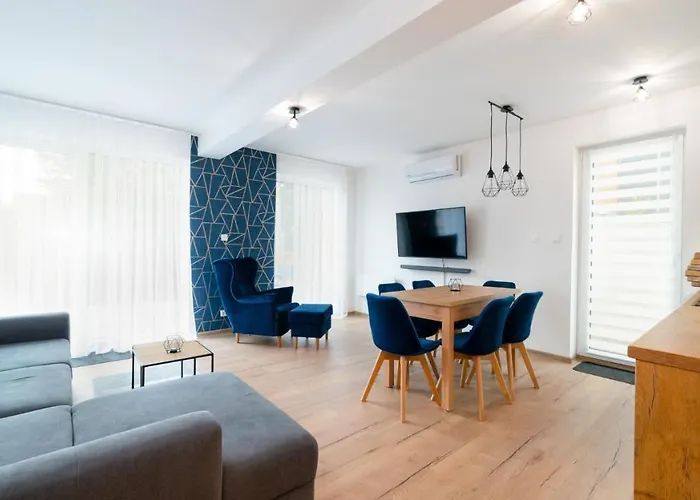 Everysky - Dom Reymonta 9 Apartament *