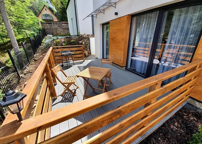 Apartament Everysky - Dom Reymonta 9 Karpacz