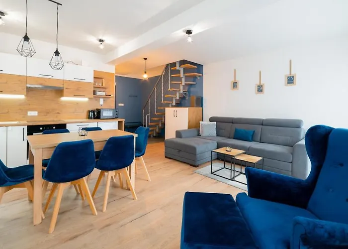 Everysky - Dom Reymonta 9 * Karpacz