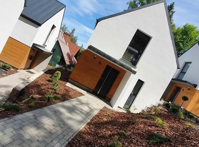 Everysky - Dom Reymonta 9 Apartament *