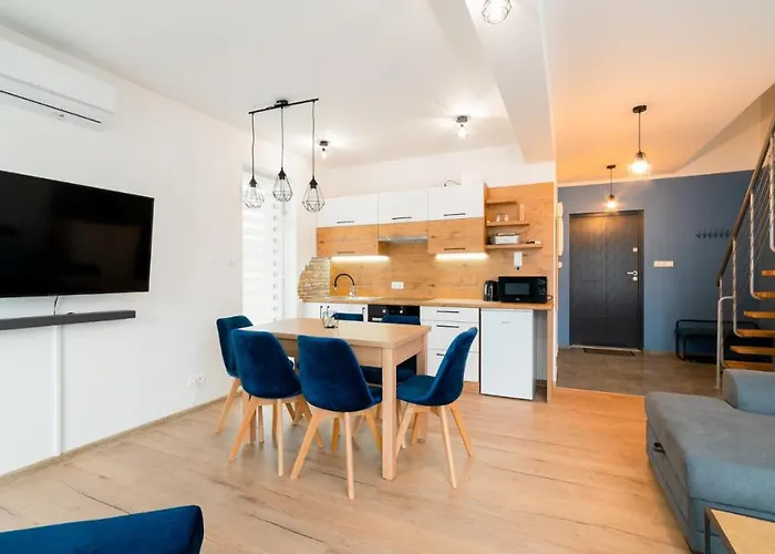 Appartement Everysky - Dom Reymonta 9 Karpacz