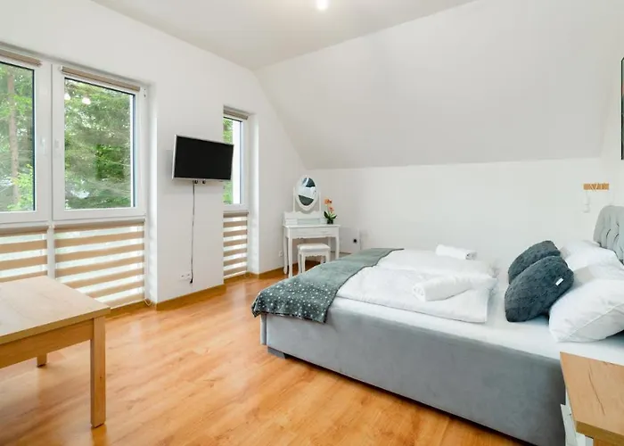 Appartement Everysky - Dom Reymonta 9 *